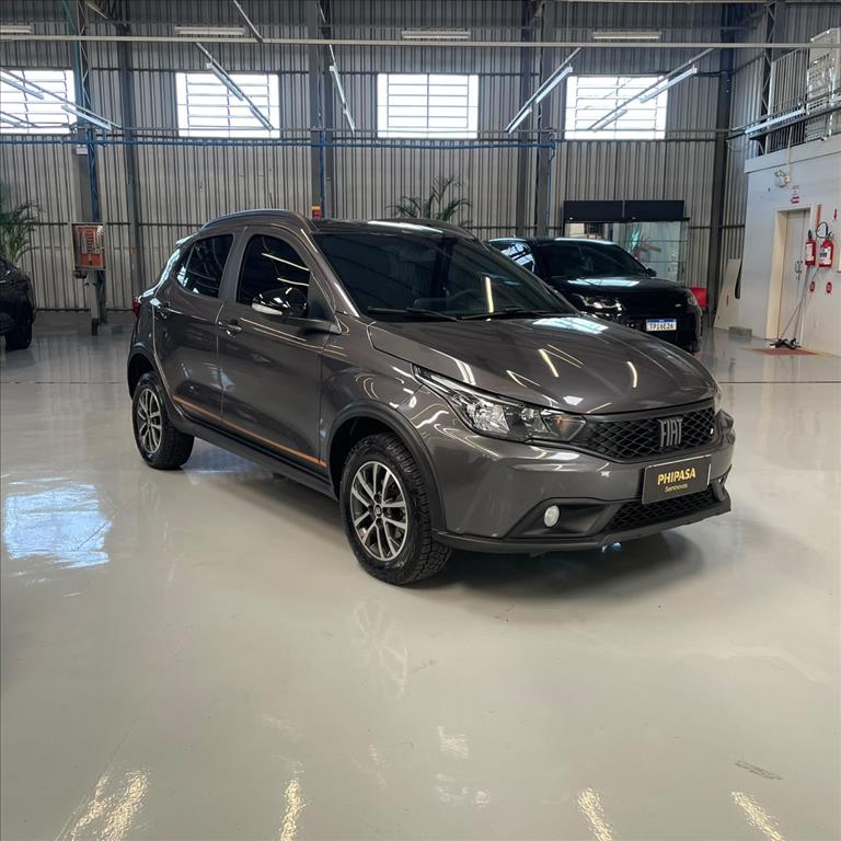 ARGO 1.3 FIREFLY FLEX TREKKING CVT1