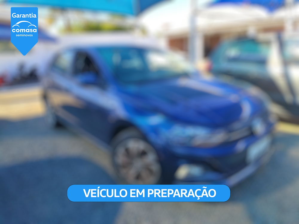 POLO 1.0 200 TSI HIGHLINE AUTOMÁTICO