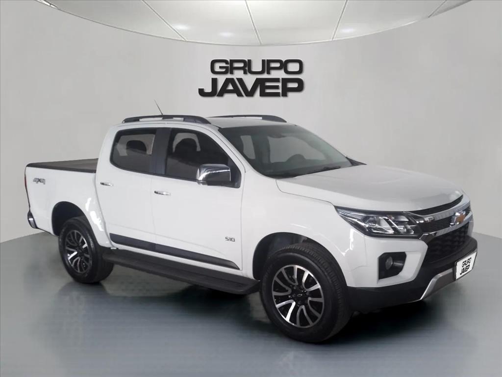 GM - Chevrolet-S10-2.8 16V TURBO DIESEL LTZ CD 4X4 AUTOMÁTICO