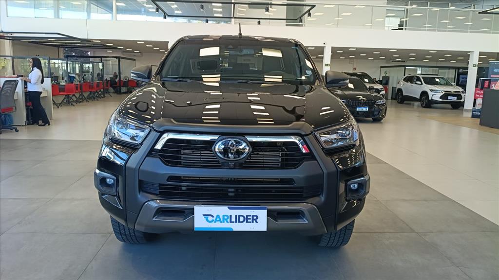 HILUX 2.8 D-4D TURBO DIESEL CD CONQUEST 4X4 AUTOMÁTICO