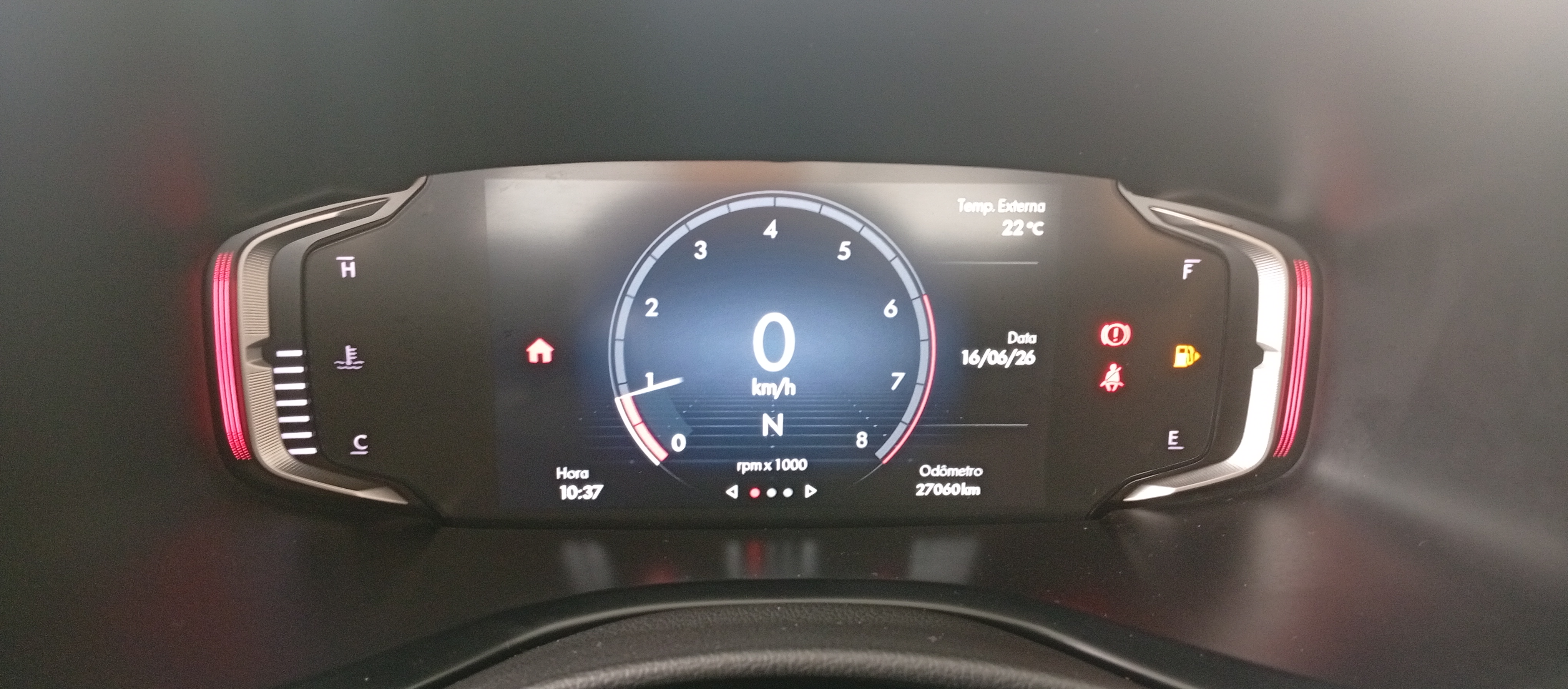 TORO 1.3 TURBO 270 FLEX FREEDOM AT67