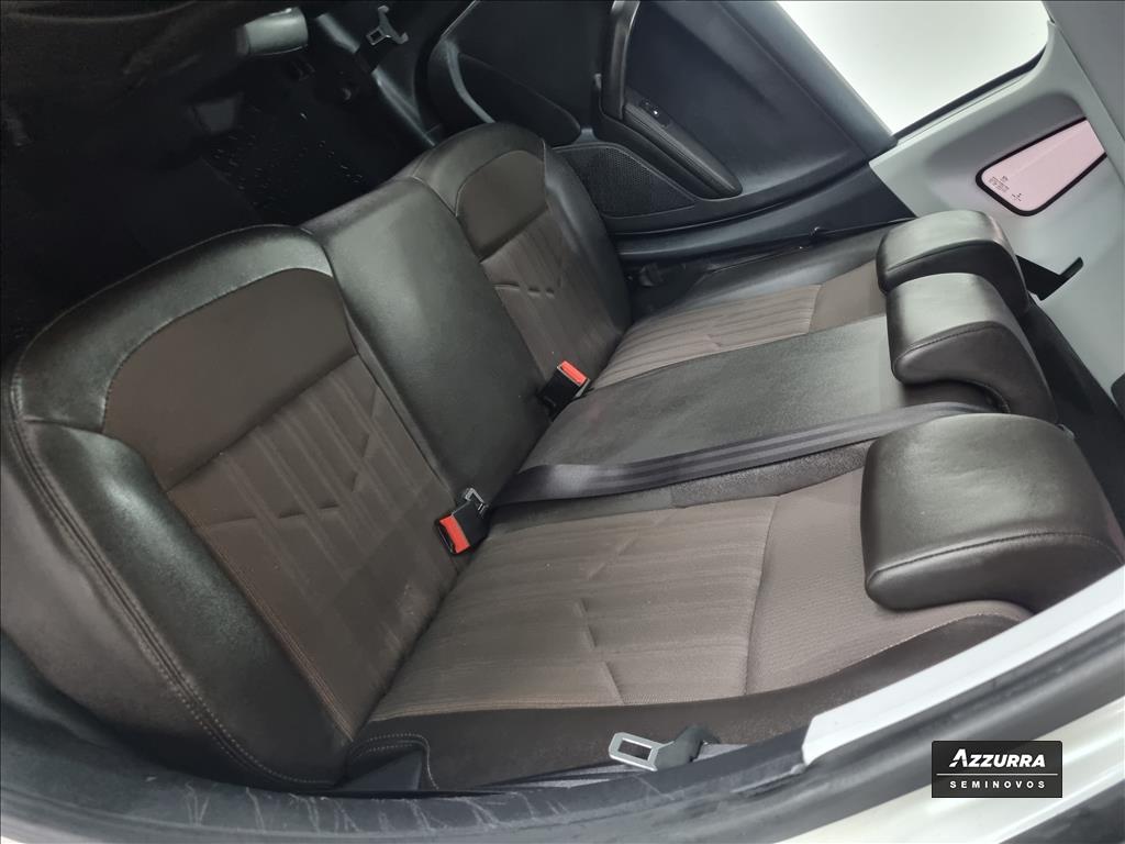 2008 1.6 16V FLEX GRIFFE 4P MANUAL14