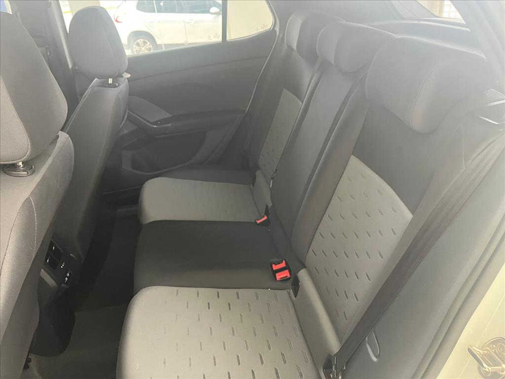 VW - Volkswagen-T-CROSS-1.0 200 TSI TOTAL FLEX COMFORTLINE AUTOMÁTICO