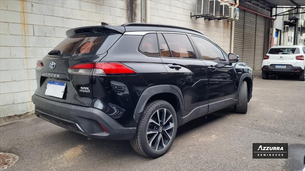 COROLLA CROSS 1.8 VVT-I HYBRID FLEX XRX CVT3