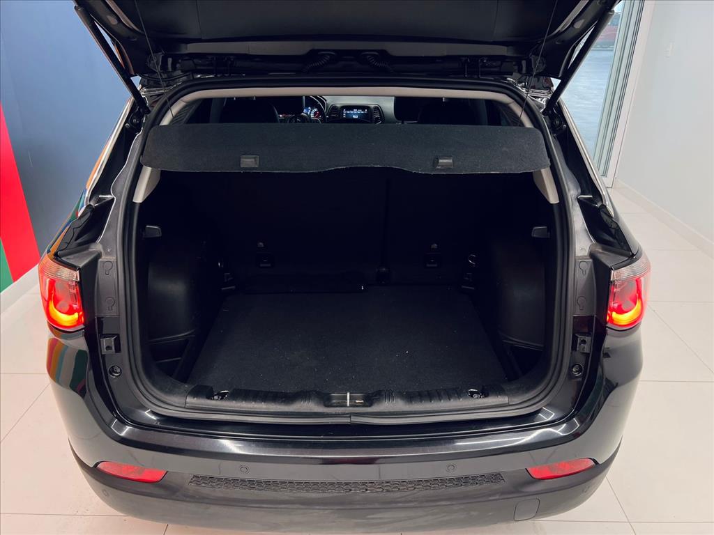 COMPASS 2.0 16V FLEX LONGITUDE AUTOMÁTICO6