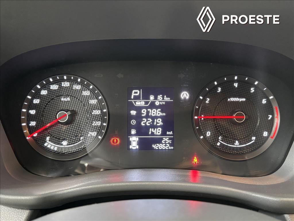 HB20S 1.0 TGDI FLEX COMFORT PLUS AUTOMÁTICO9