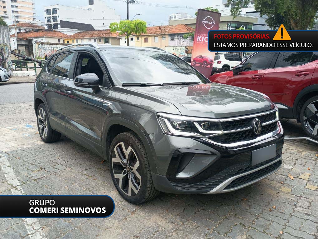 TAOS 1.4 250 TSI TOTAL FLEX HIGHLINE AUTOMÁTICO