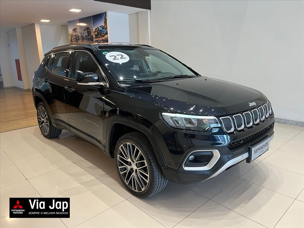 Jeep-COMPASS-2.0 TD350 TURBO DIESEL LIMITED AT9