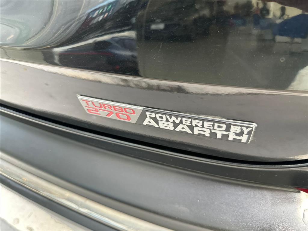 Fiat-FASTBACK-1.3 TURBO 270 FLEX LIMITED EDITION AT6