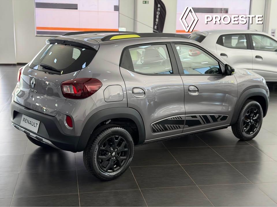KWID 1.0 12V SCE FLEX OUTSIDER MANUAL6