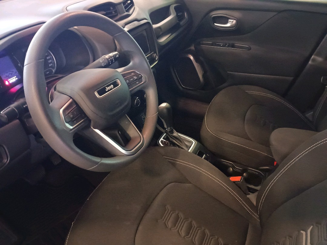 RENEGADE 1.3 T270 TURBO FLEX AT66