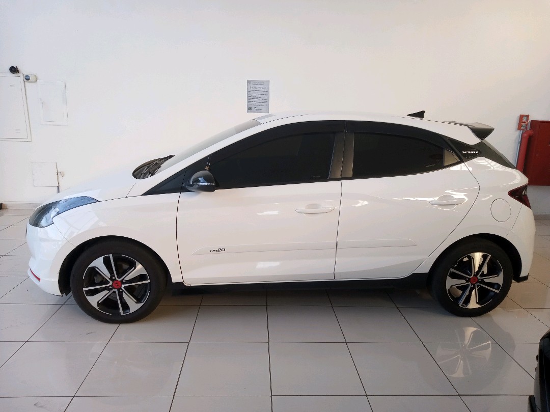 HB20 1.0 TGDI FLEX SPORT AUTOMÁTICO6