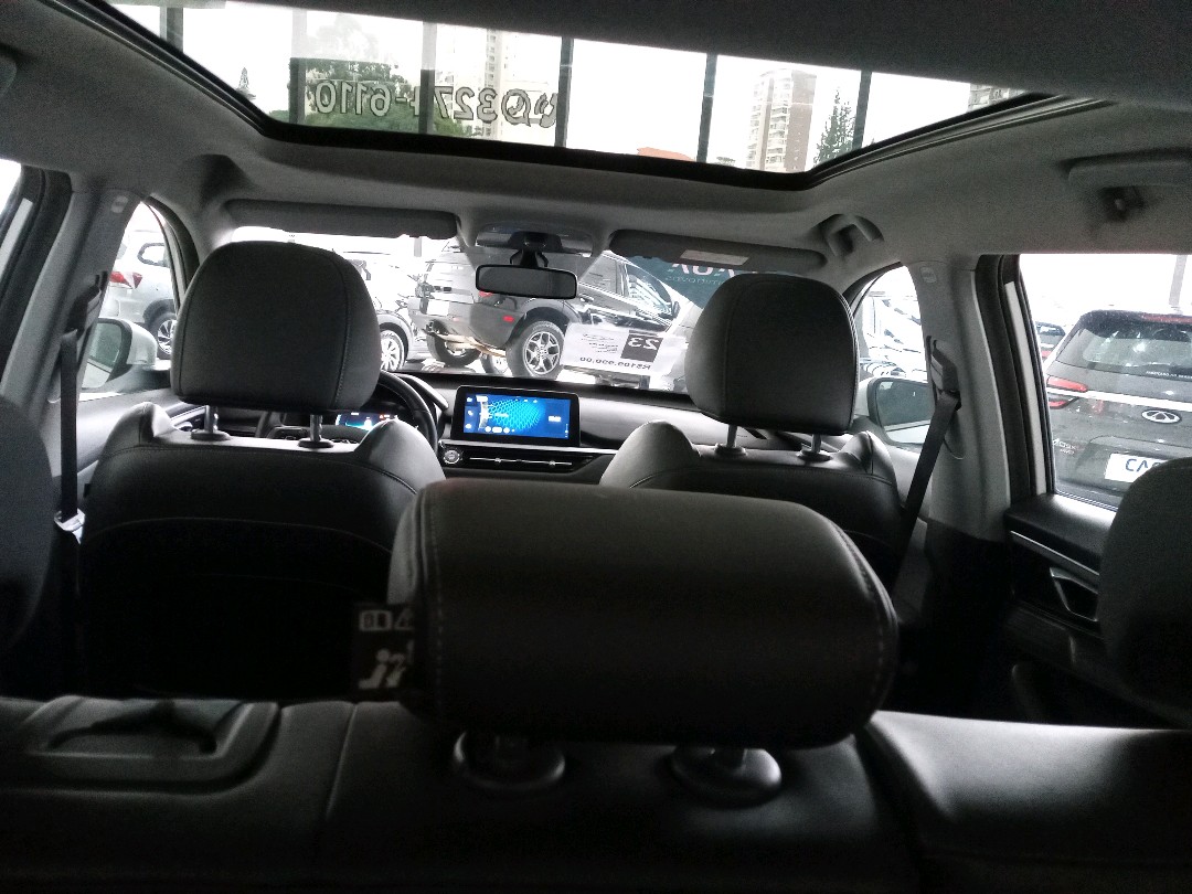 Caoa Chery-TIGGO 5X PRO-1.5 TCI FLEX HYBRID CVT