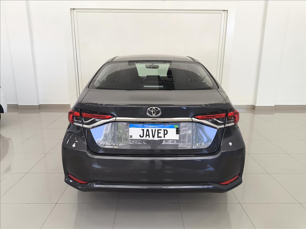 Toyota-COROLLA-2.0 VVT-IE FLEX XEI DIRECT SHIFT