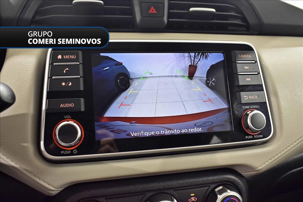 VERSA 1.6 16V FLEX ADVANCE XTRONIC