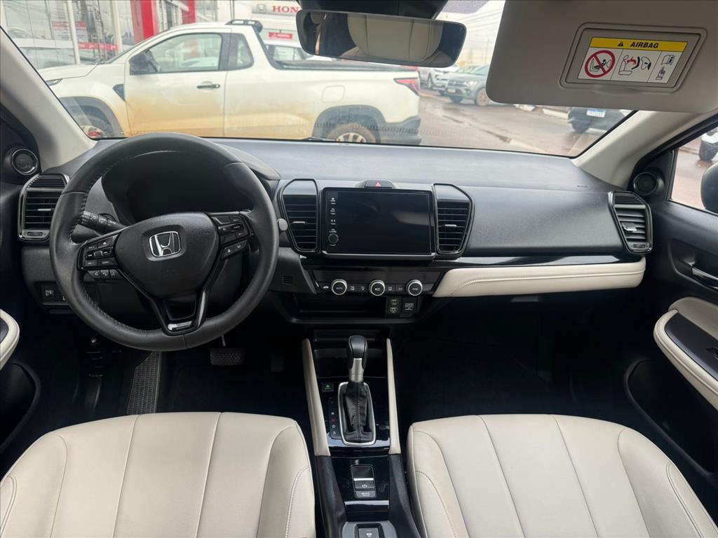CITY 1.5 i-VTEC FLEX TOURING CVT6