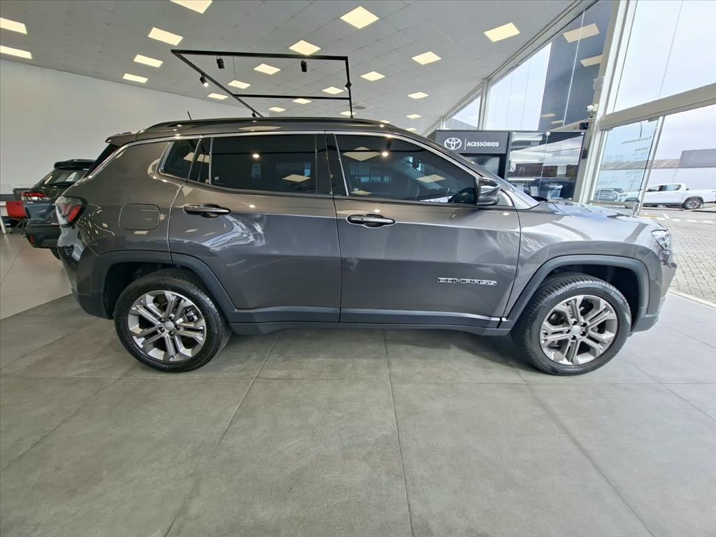 COMPASS 1.3 T270 TURBO FLEX LONGITUDE AT64