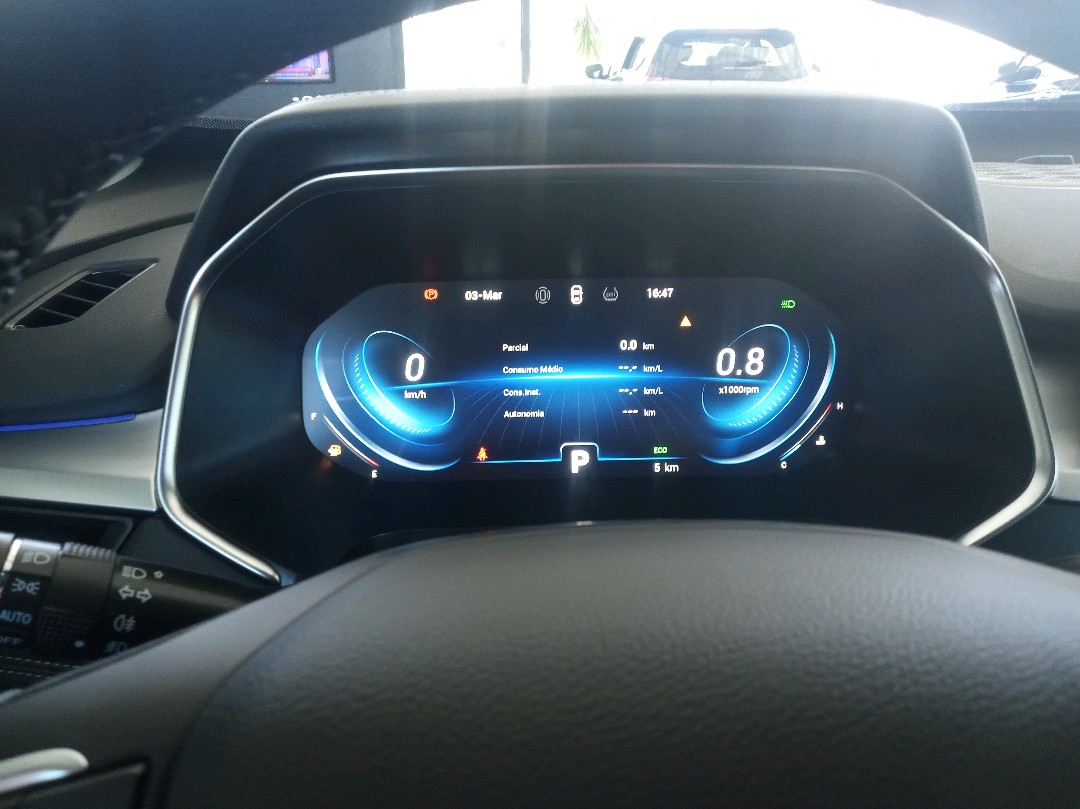 TIGGO 7 1.5 TCI TURBO FLEX SPORT CVT11