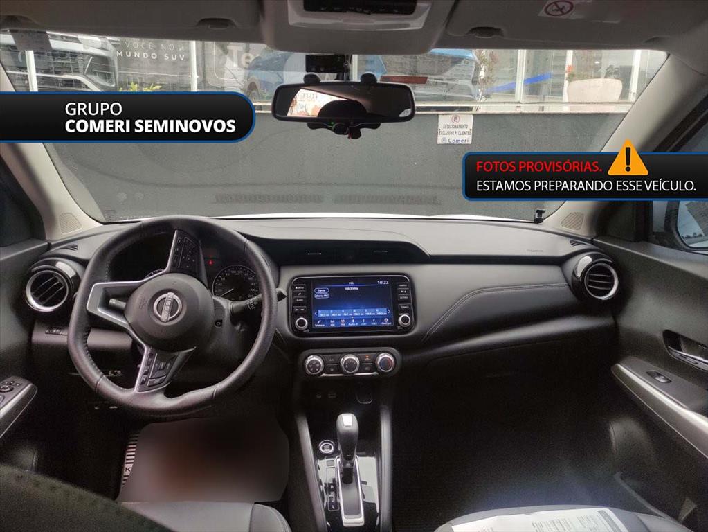 KICKS 1.6 16V FLEXSTART ADVANCE XTRONIC