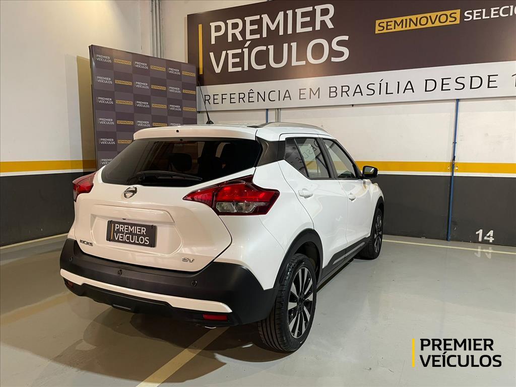 KICKS 1.6 16V FLEXSTART SV 4P XTRONIC9