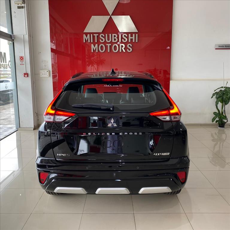 Mitsubishi-ECLIPSE CROSS-1.5 MIVEC TURBO GASOLINA HPE-S S-AWC CVT