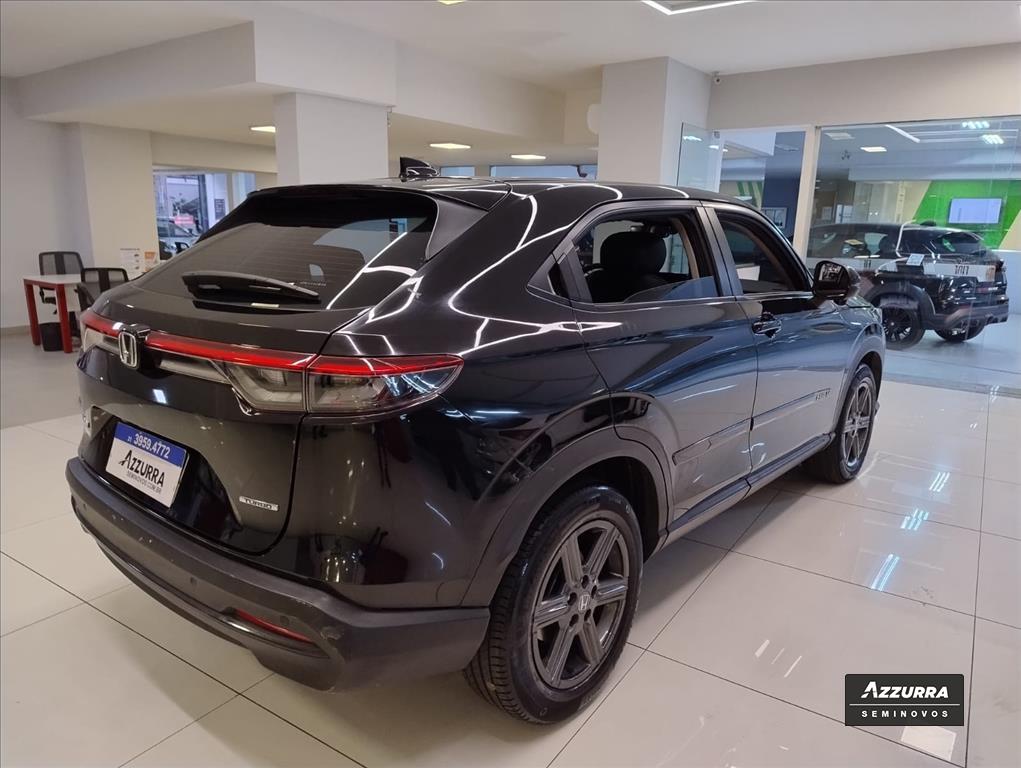 HR-V 1.5 DI I-VTEC TURBO FLEX ADVANCE CVT7