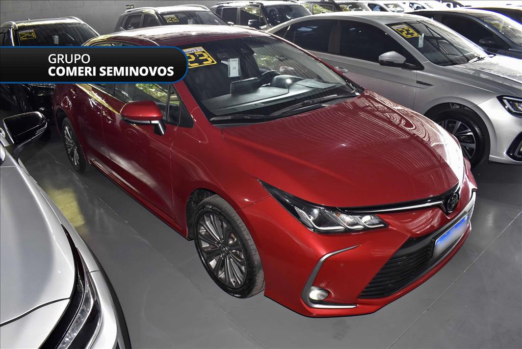 COROLLA 2.0 VVT-IE FLEX XEI DIRECT SHIFT2