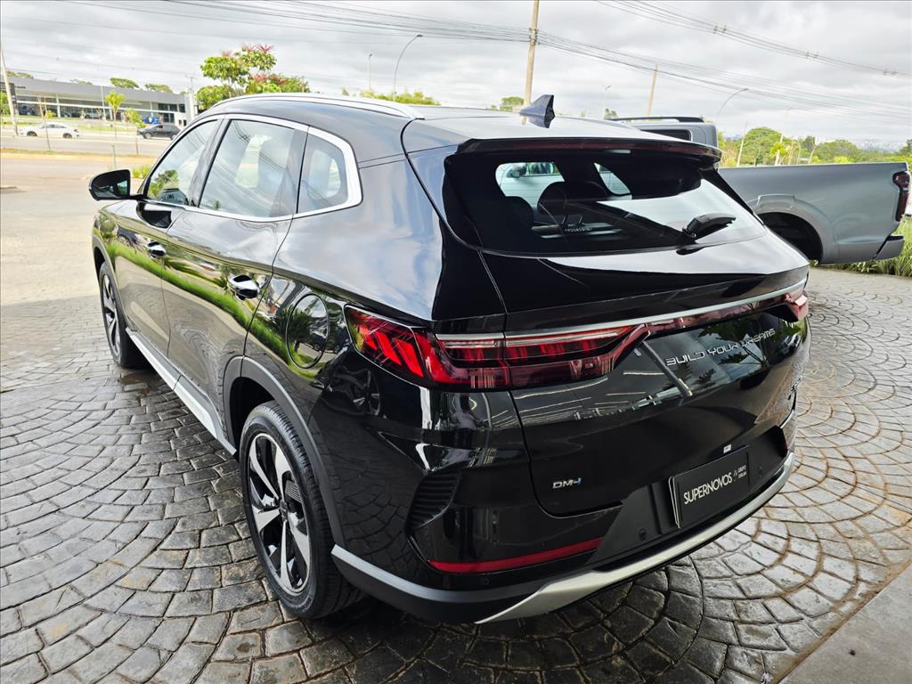 SONG PLUS 1.5 DM-I HÍBRIDO AUTOMÁTICO5