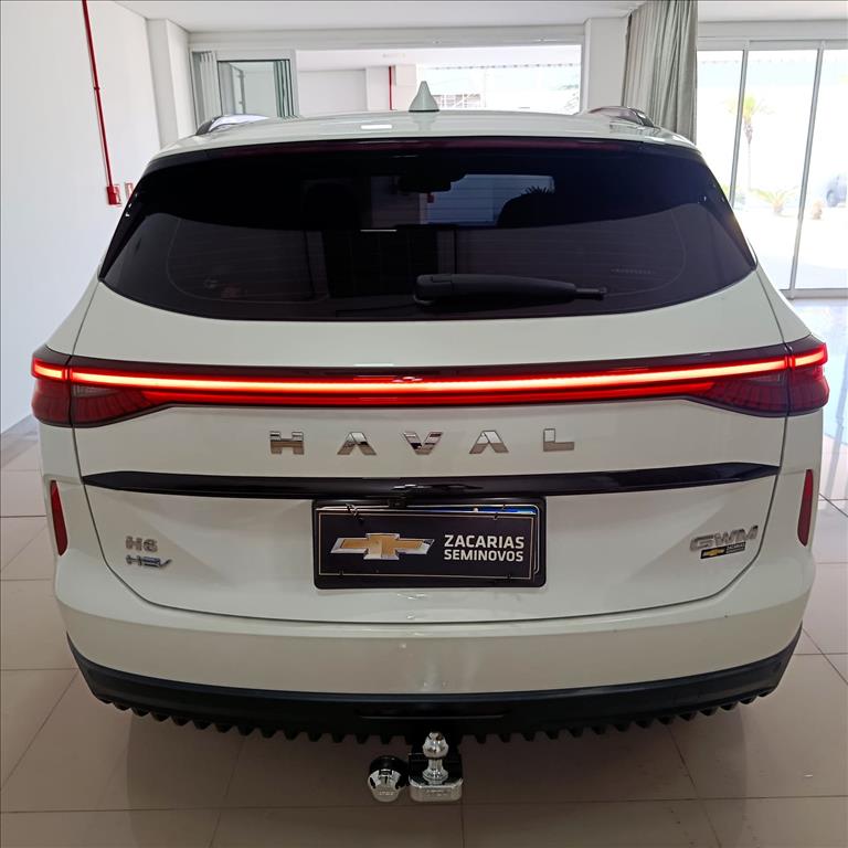HAVAL H6 1.5 HEV PREMIUM E-TRACTION3
