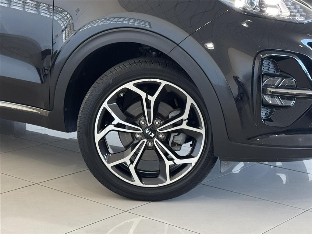 SPORTAGE 2.0 EX 4X2 16V FLEX 4P AUTOMÁTICO2