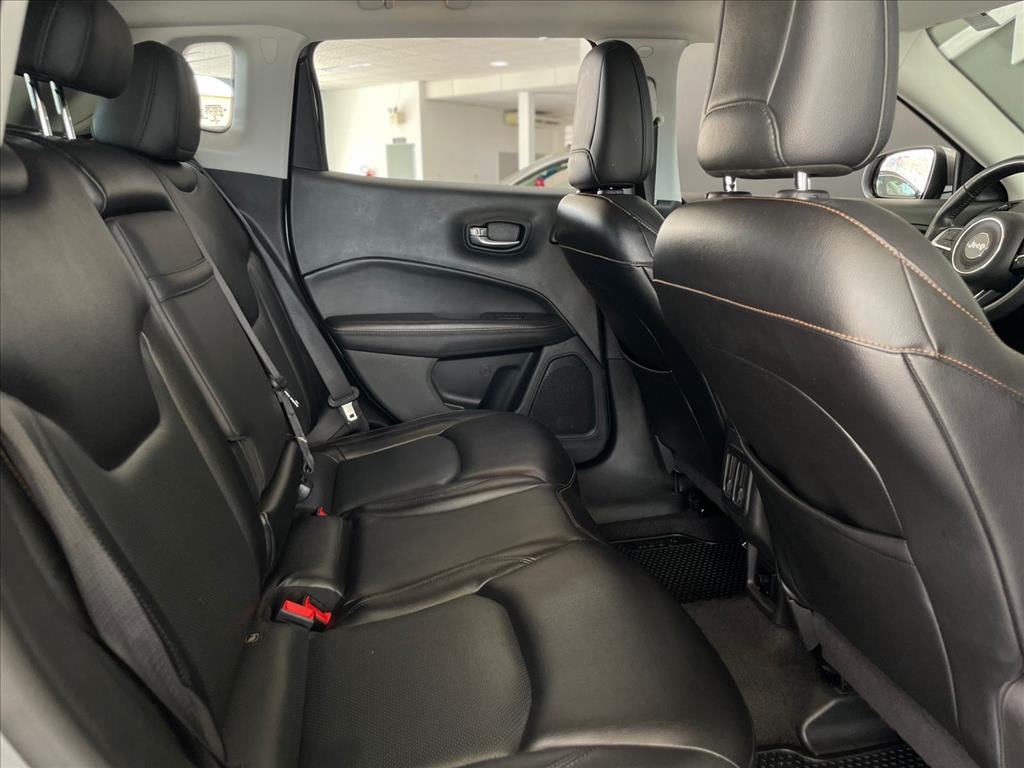 COMPASS 2.0 16V FLEX LIMITED AUTOMÁTICO9