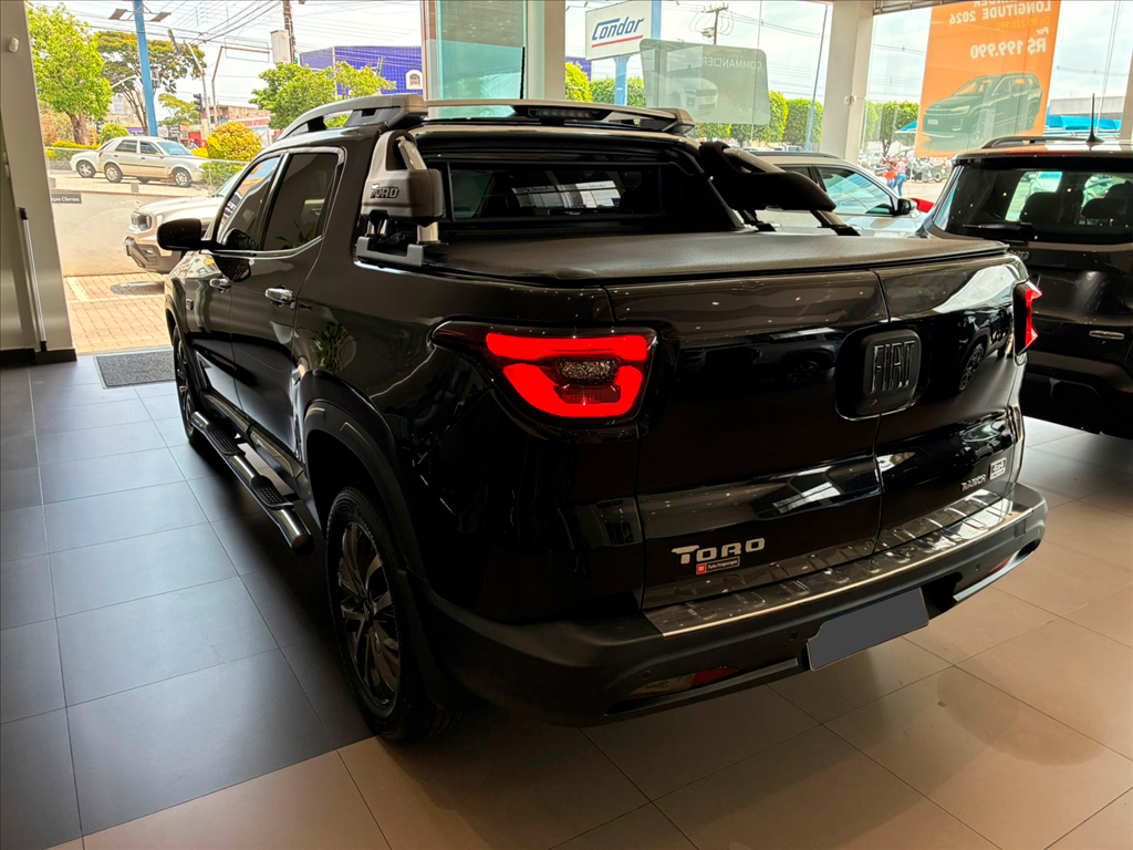 TORO 2.0 16V TURBO DIESEL RANCH 4WD AT913