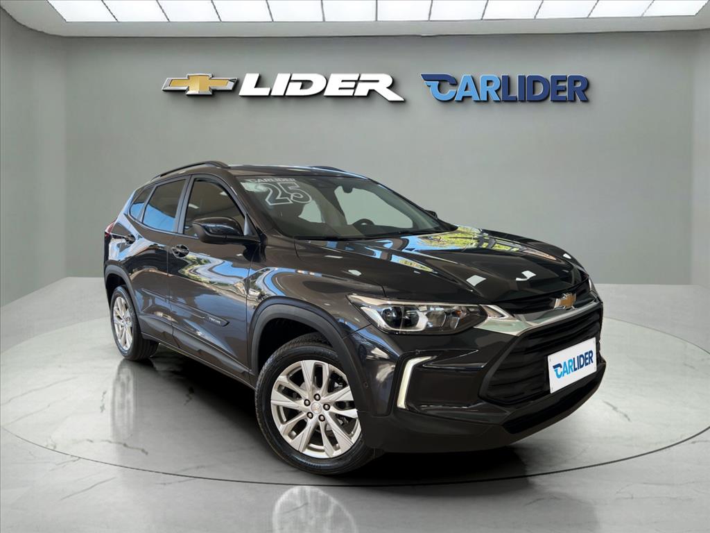 TRACKER 1.0 TURBO FLEX LTZ AUTOMÁTICO