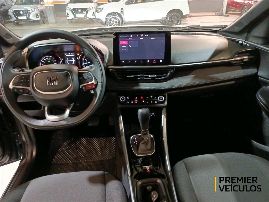 FASTBACK 1.0 TURBO 200 HYBRID AUDACE CVT5