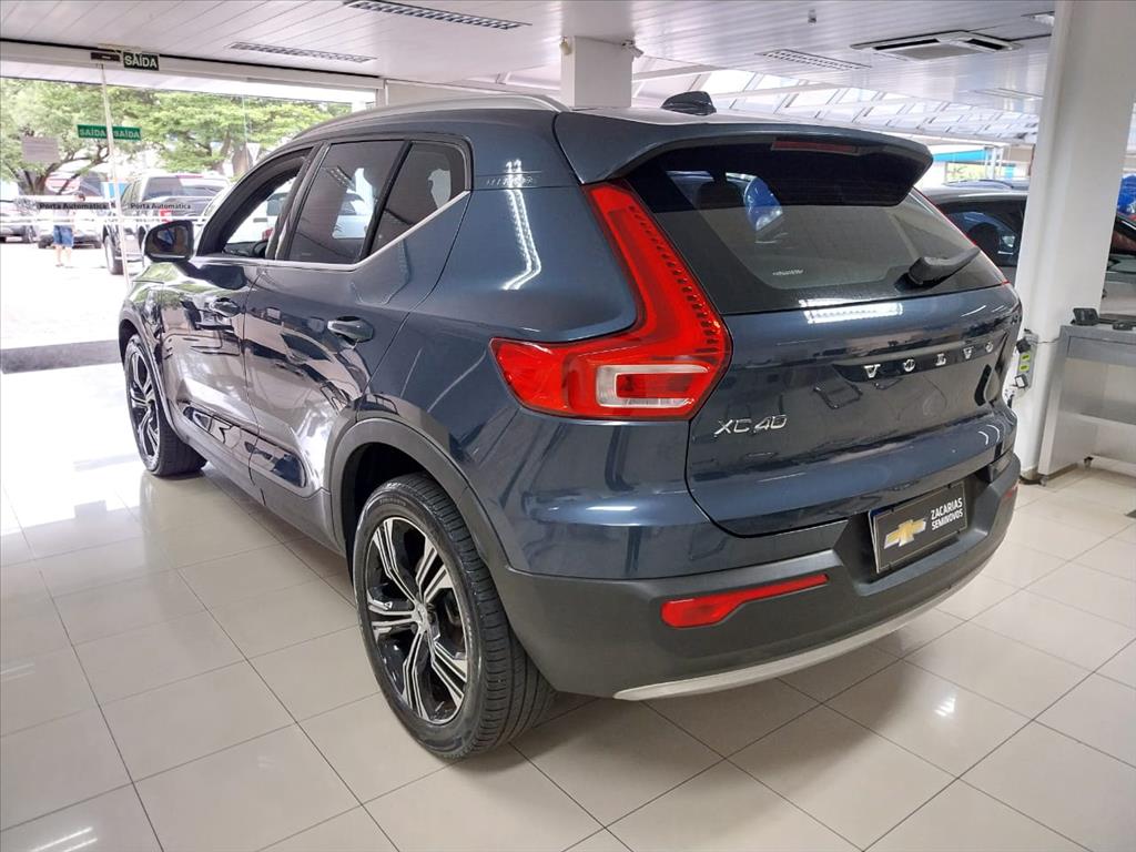 XC40 1.5 T5 RECHARGE INSCRIPTION GEARTRONIC5
