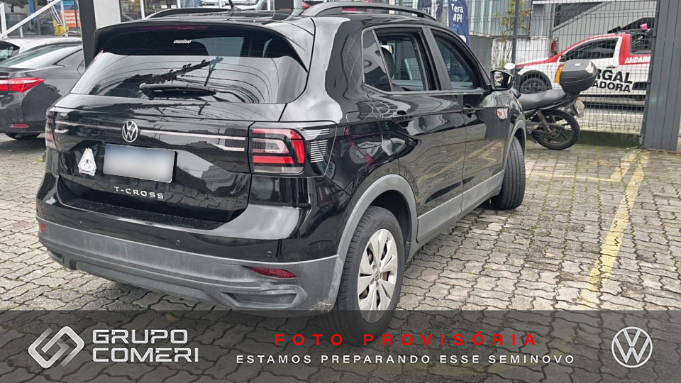 T-CROSS 1.0 200 TSI TOTAL FLEX SENSE AUTOMÁTICO3