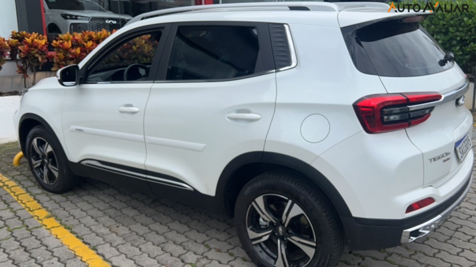 Caoa Chery-TIGGO 5x-1.5 VVT TURBO iFLEX SPORT CVT