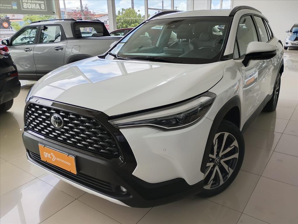 TOYOTA Corolla Cross 2.0 VVT-IE FLEX XRE DIRECT SHIFT