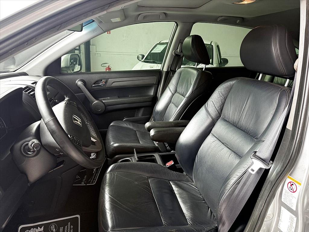 Honda Crv - 2.0 EXL 4X4 16V GASOLINA 4P AUTOMÁTICO