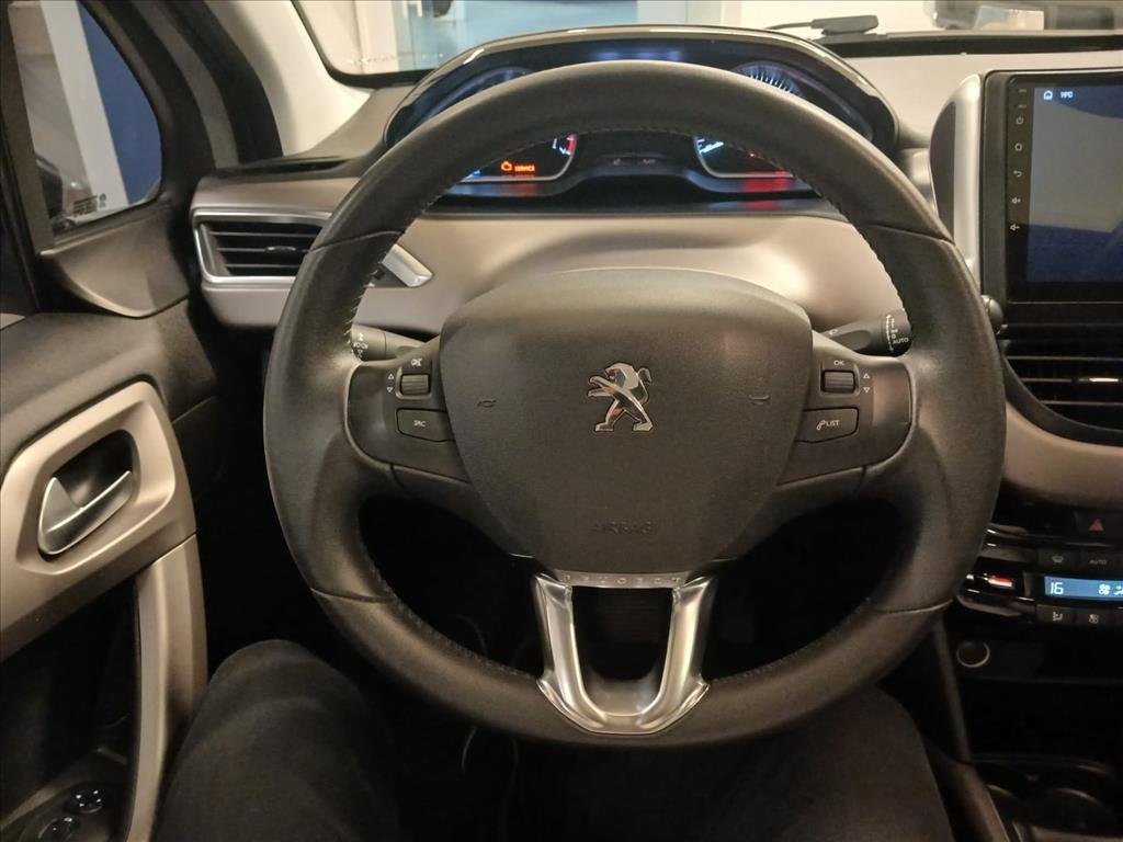 Peugeot-208-1.6 GRIFFE 16V FLEX 4P AUTOMÁTICO