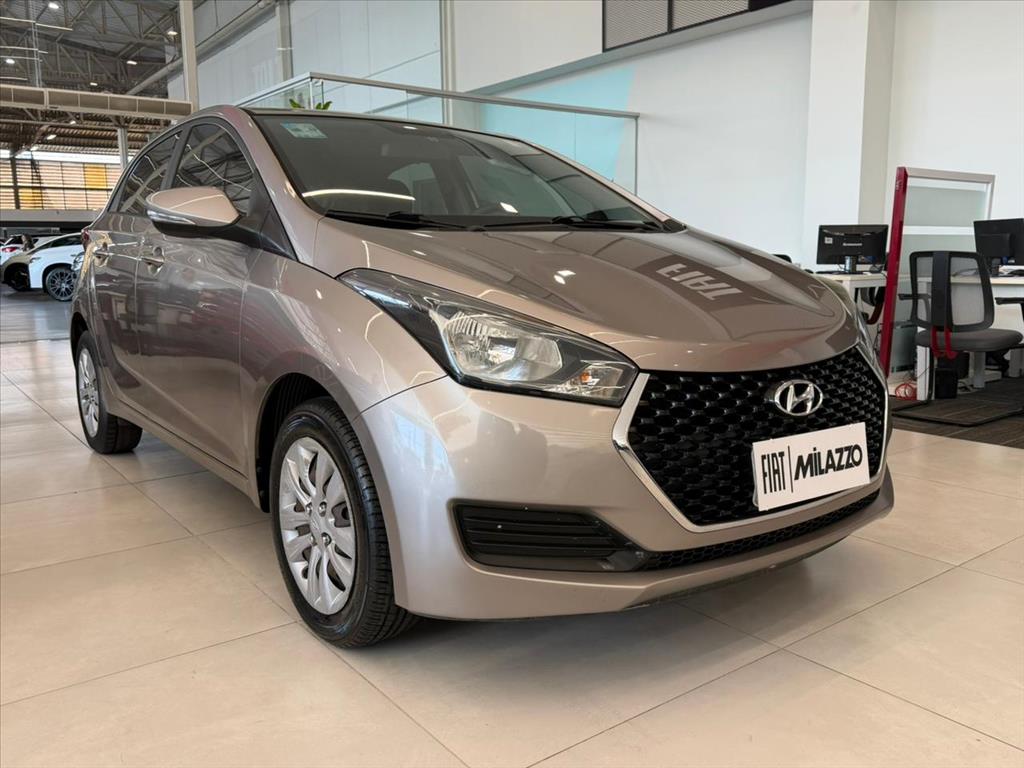 HB20 1.0 COMFORT 12V FLEX 4P MANUAL