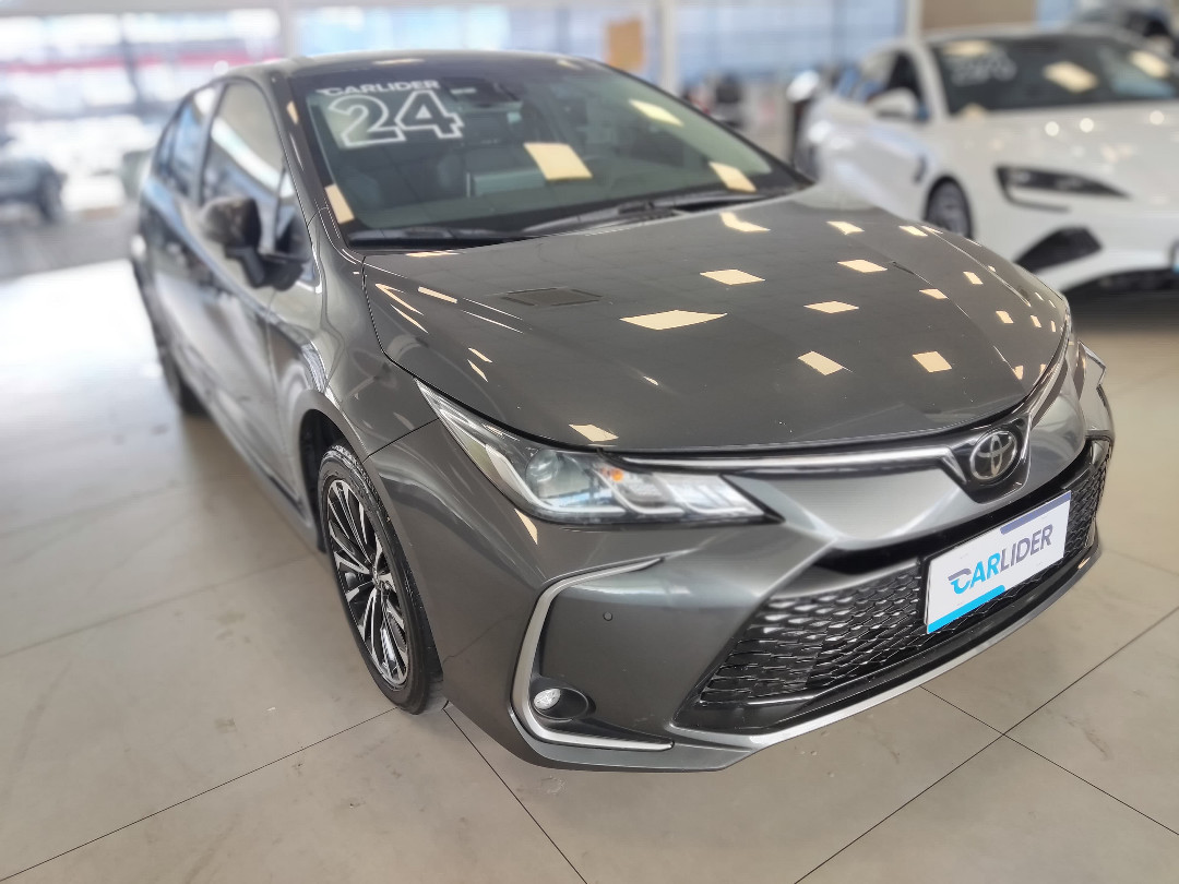 COROLLA 2.0 VVT-IE FLEX XEI DIRECT SHIFT COROLLA 2.0 VVT-IE FLEX XEI DIRECT SHIFT
