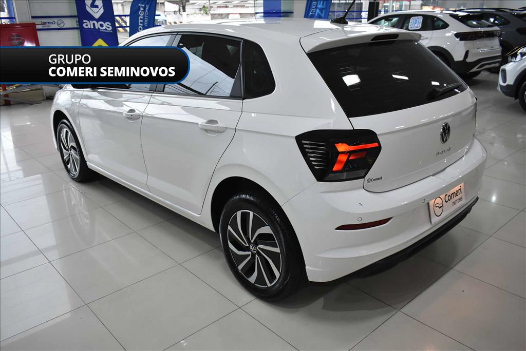 POLO 1.0 170 TSI HIGHLINE AUTOMÁTICO3