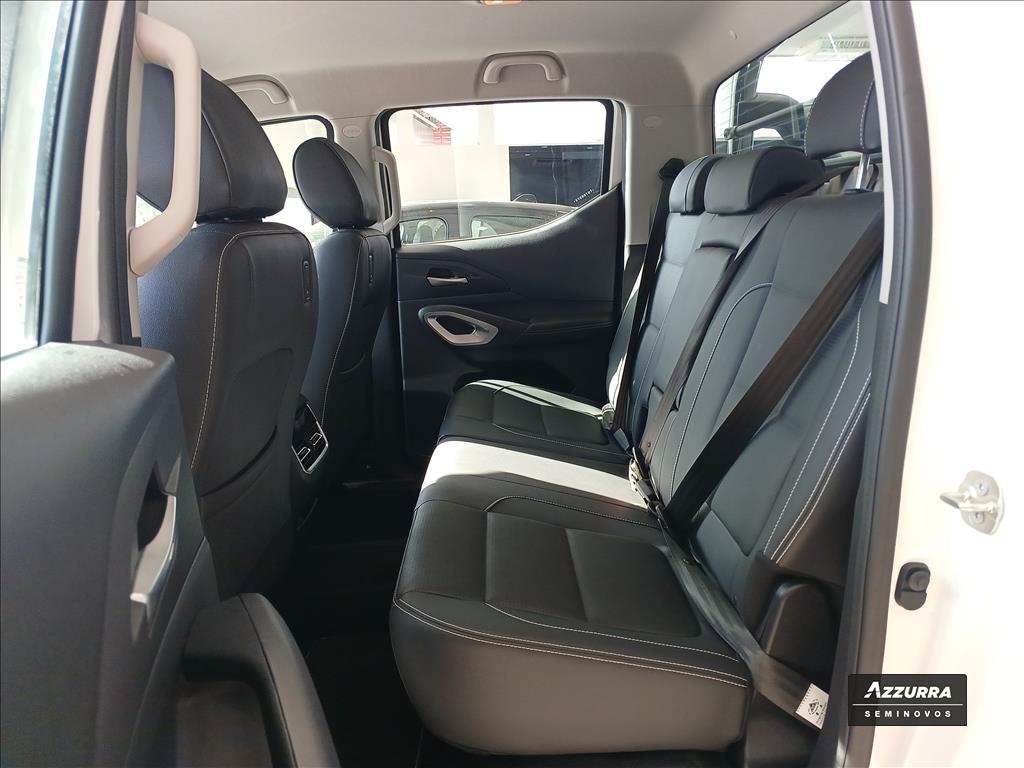 TITANO 2.2 TURBO DIESEL RANCH 4X4 AT810