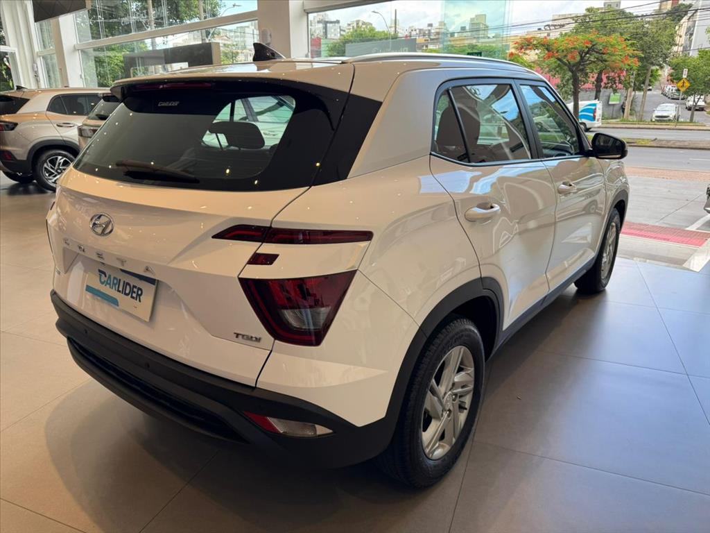 CRETA 1.0 TGDI FLEX COMFORT AUTOMÁTICO2