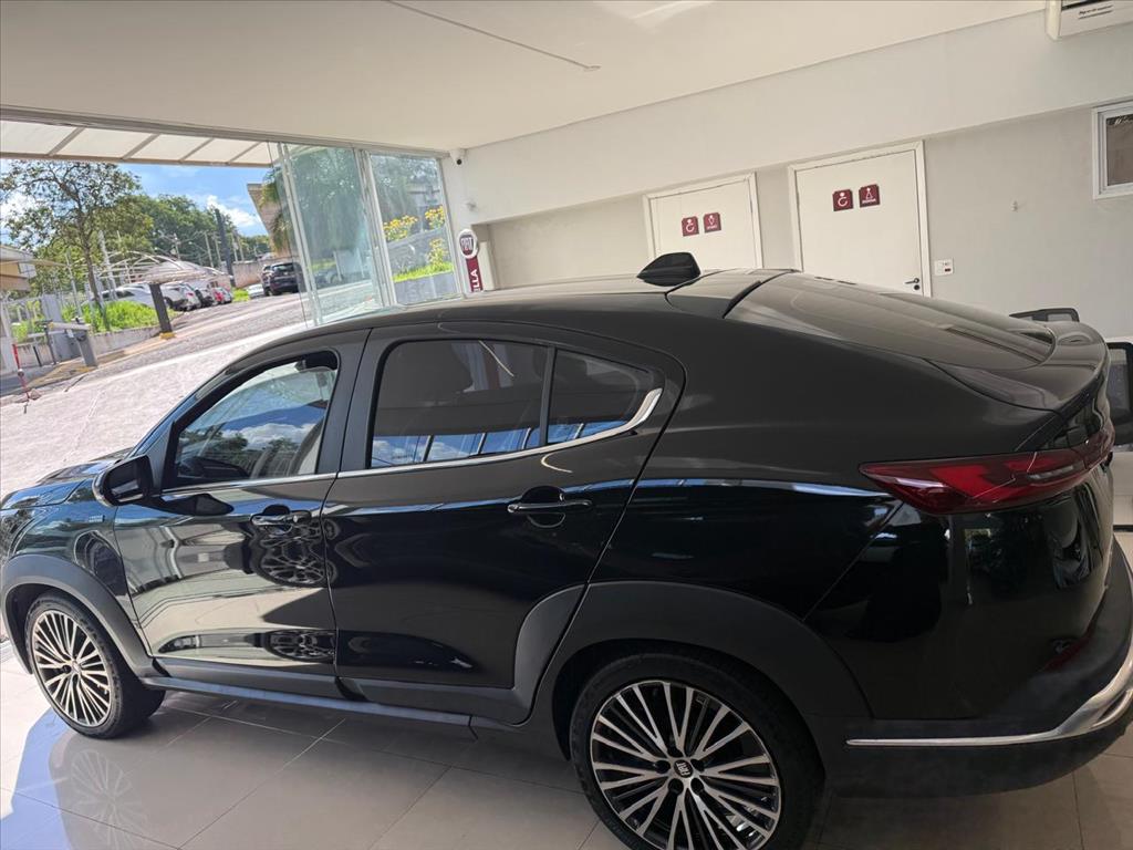 FASTBACK 1.3 TURBO 270 FLEX LIMITED EDITION AT62