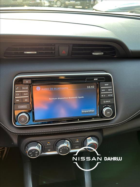 KICKS 1.6 16V FLEXSTART SV 4P XTRONIC5