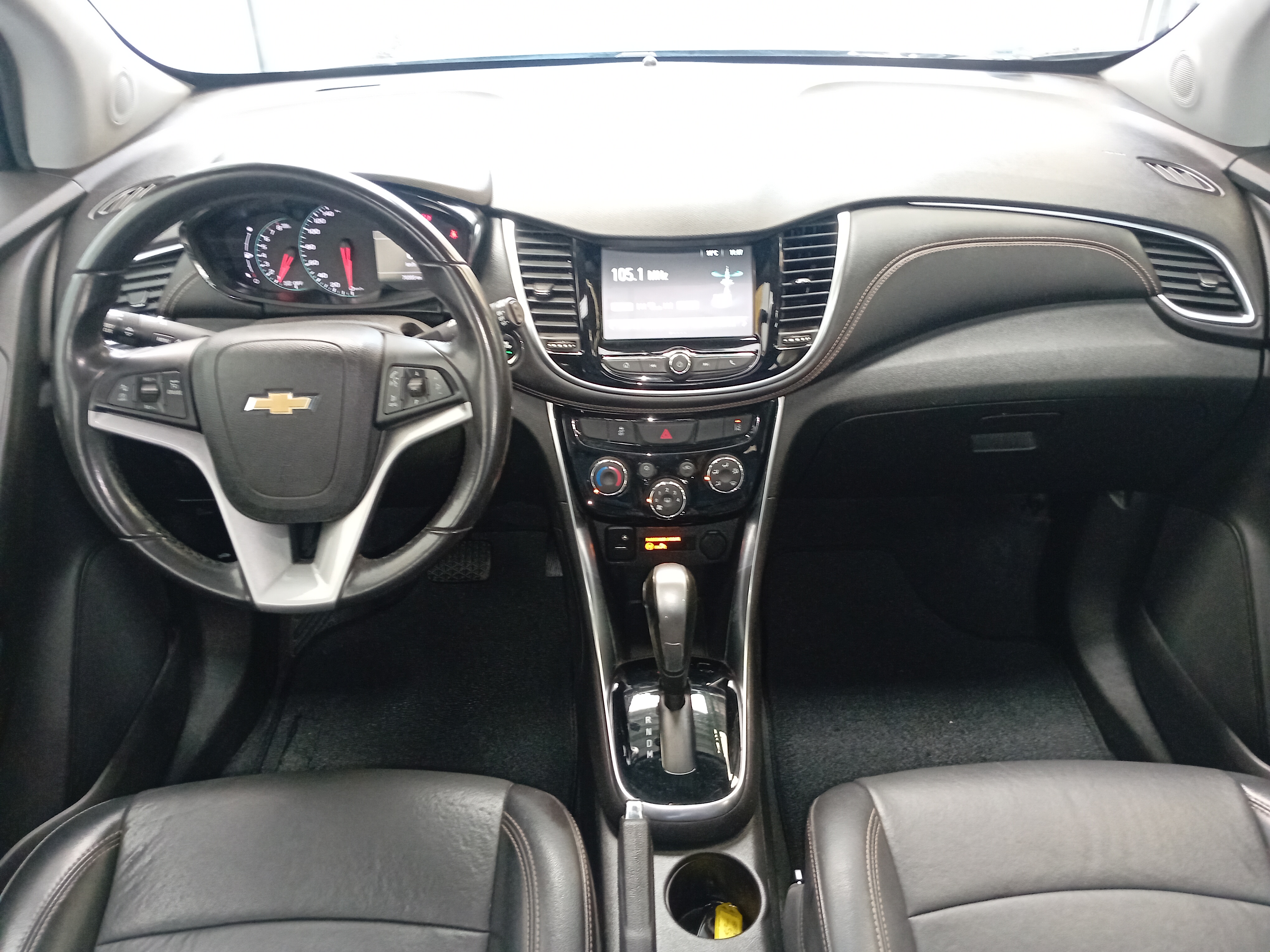 TRACKER 1.4 16V TURBO FLEX PREMIER AUTOMÁTICO10