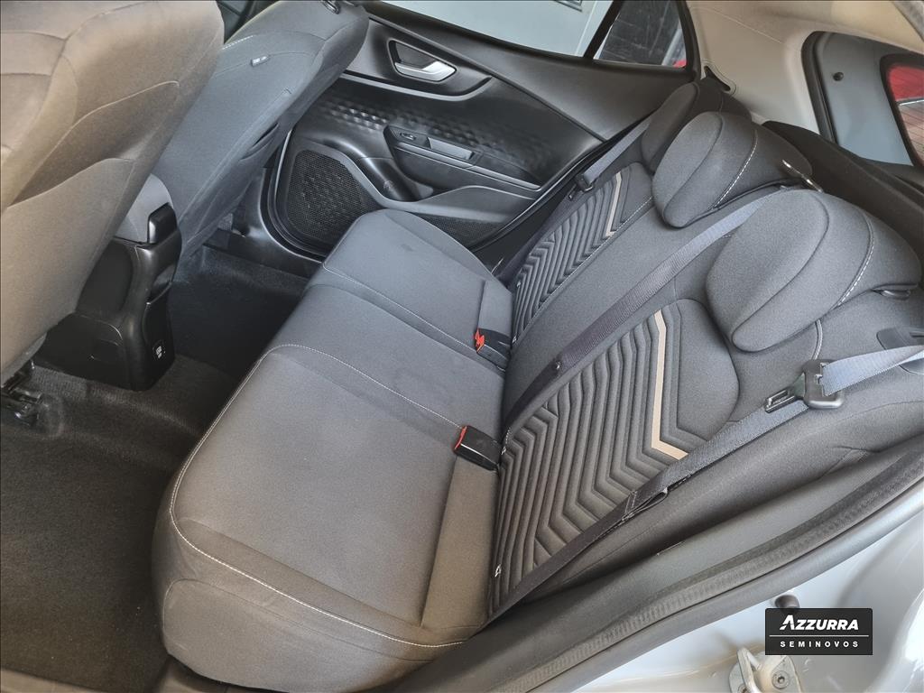 PULSE 1.0 TURBO 200 FLEX AUDACE CVT14