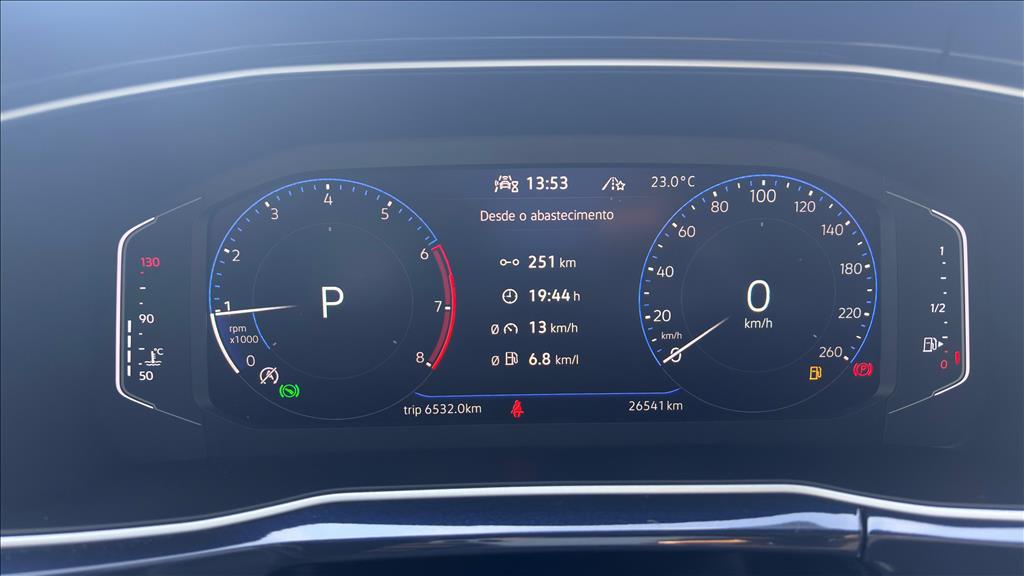 T-CROSS 1.0 200 TSI TOTAL FLEX COMFORTLINE AUTOMÁTICO7